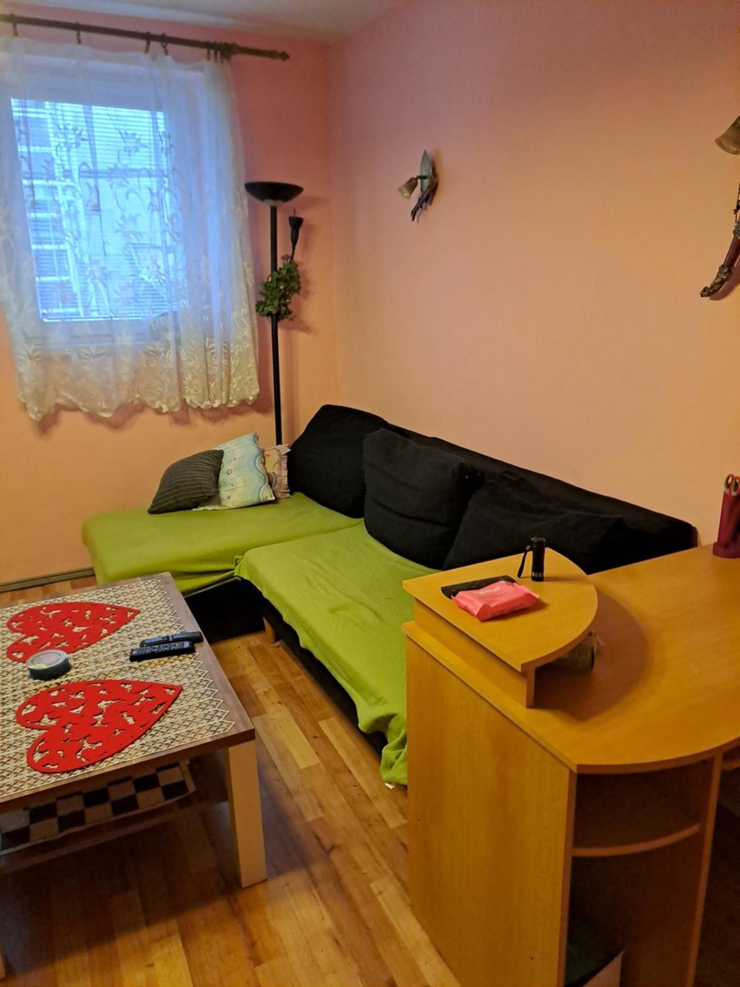 Marie Apartment Ludgerovice Exterior photo